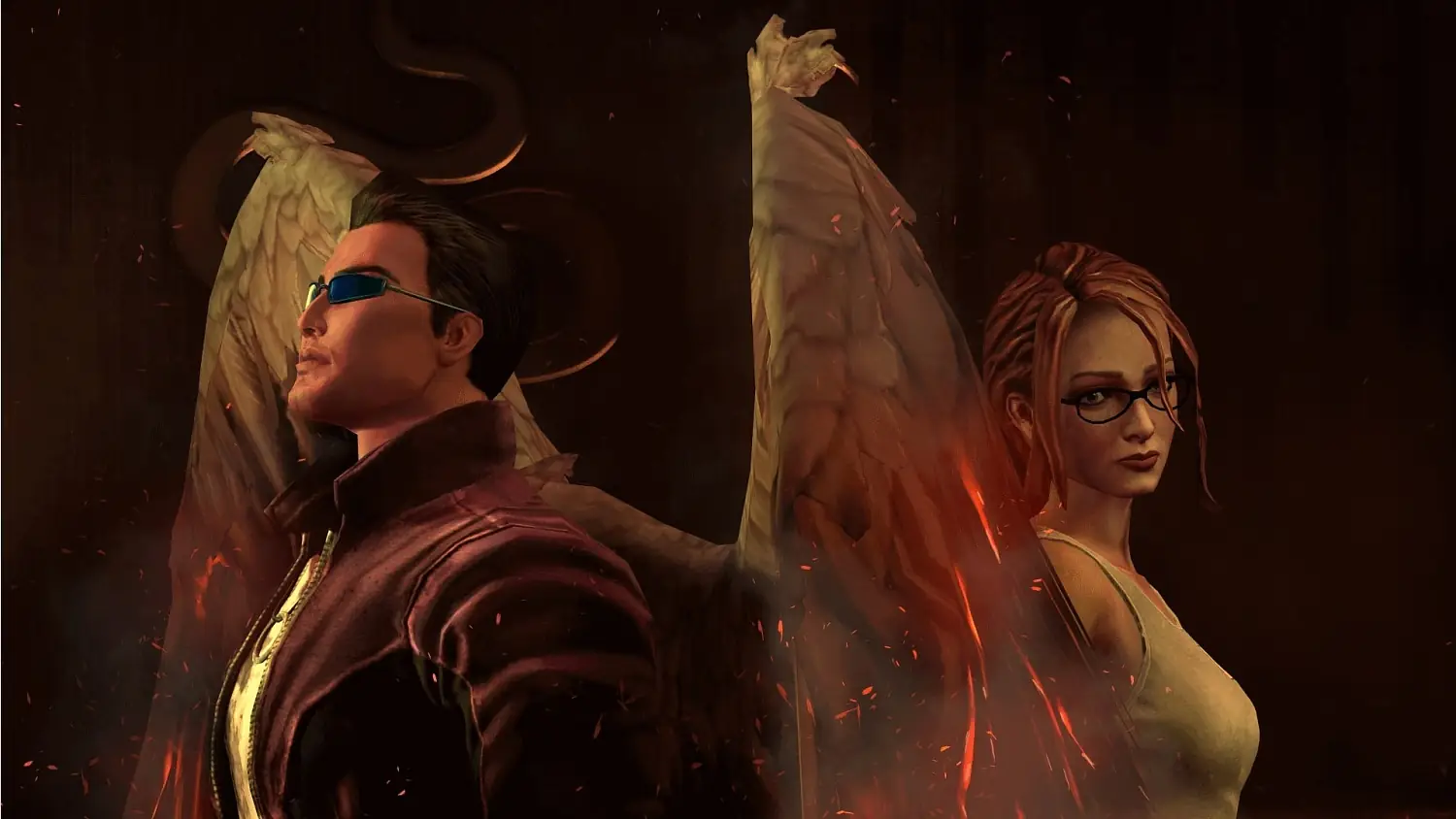Saints Row: Gat out of Hell