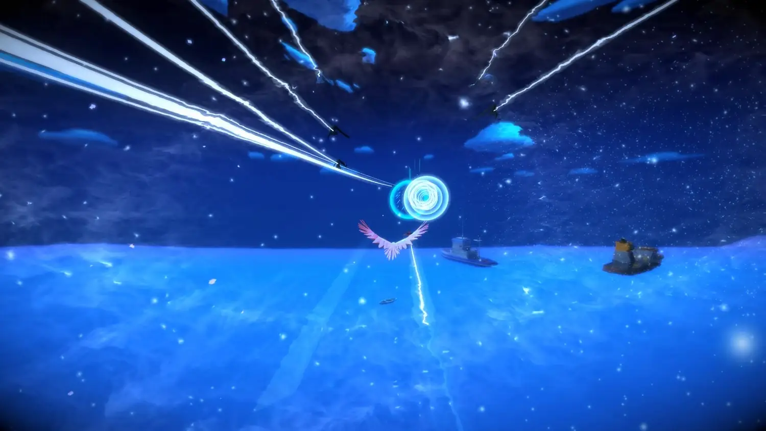 Windborn - Journey to the South