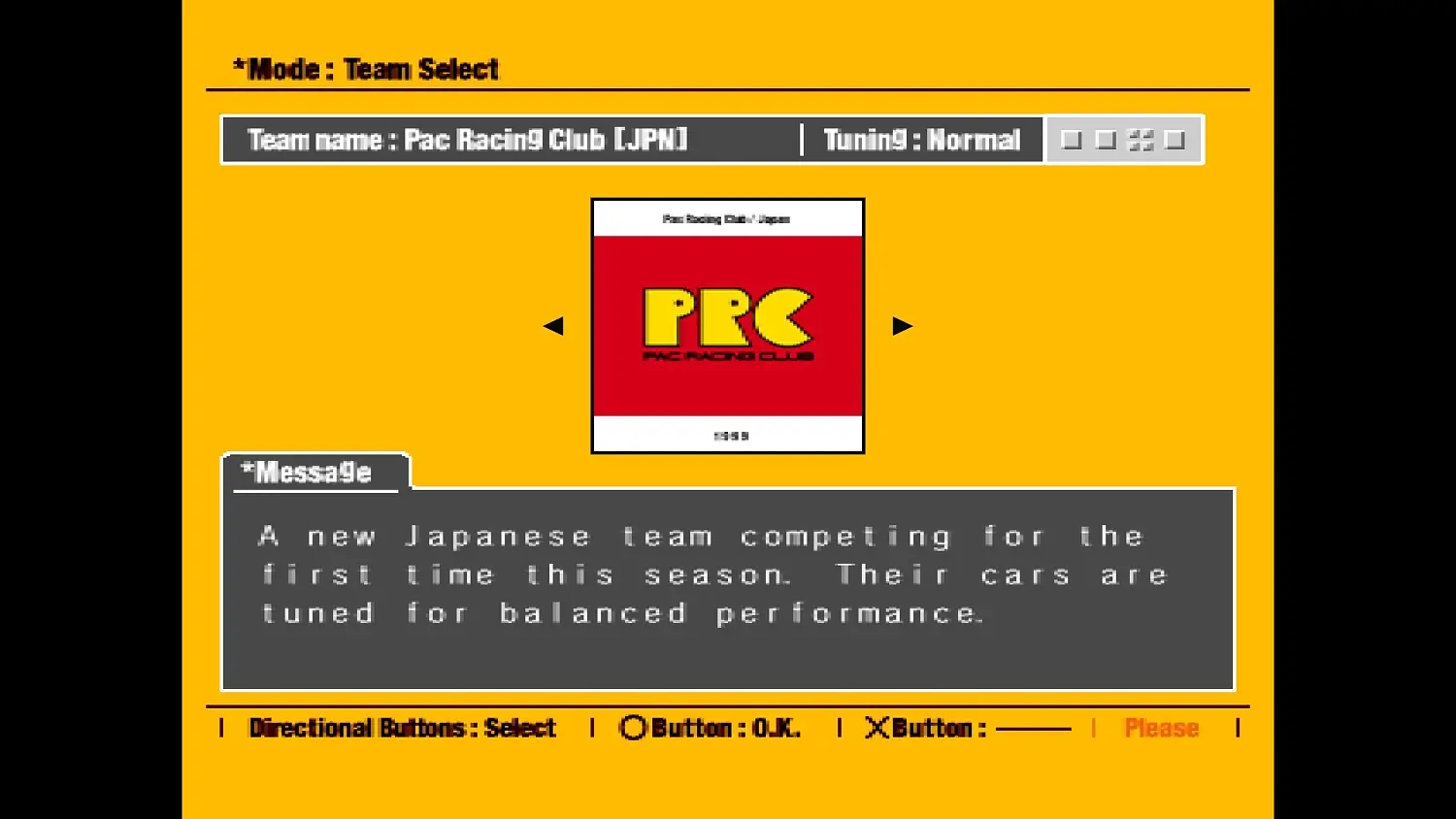 R4 RIDGE RACER TYPE 4®