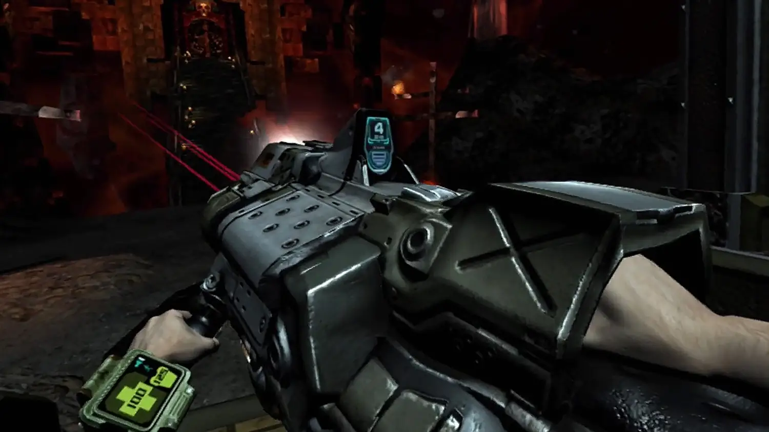DOOM 3: VR Edition