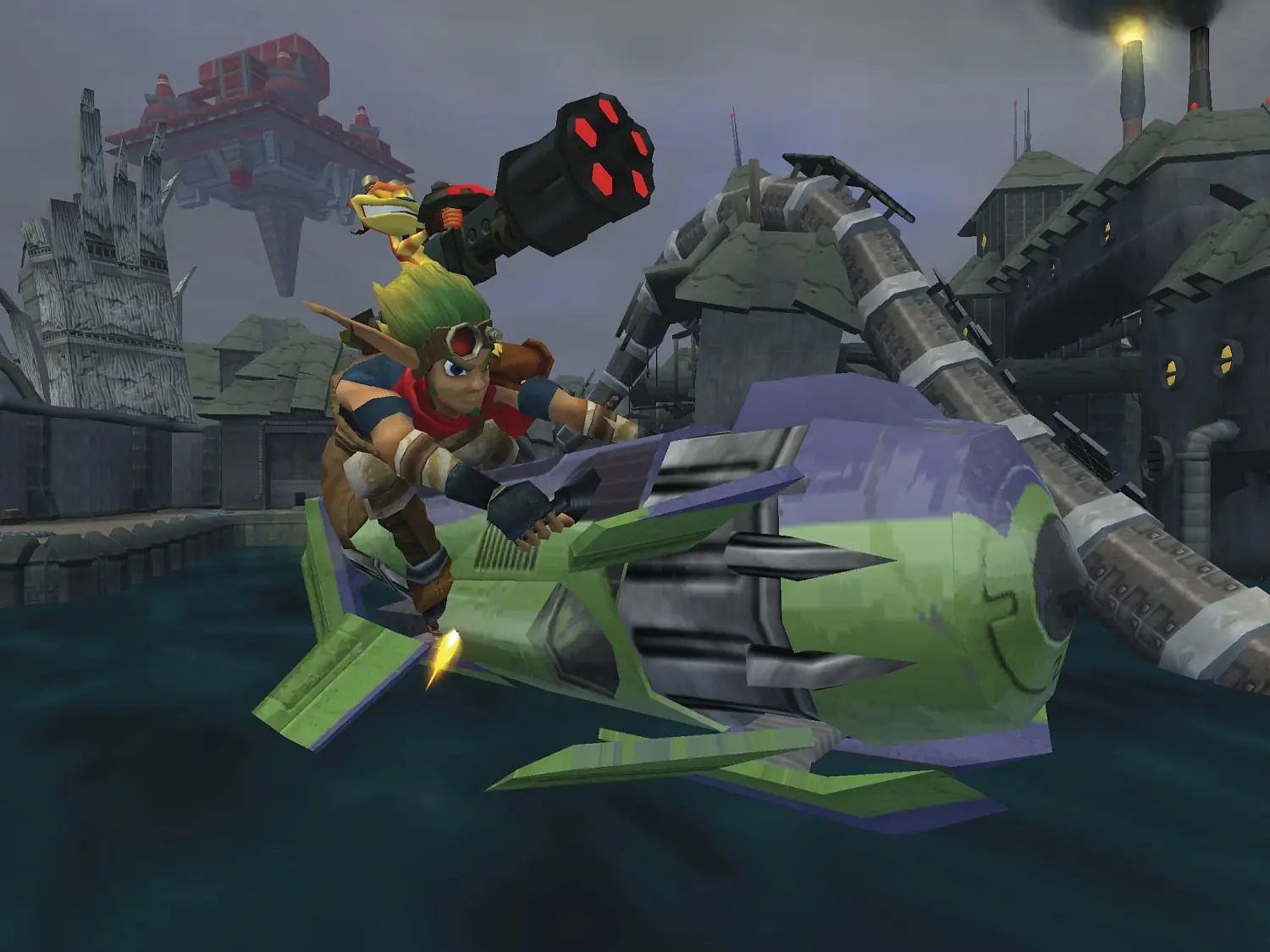 Jak 3
