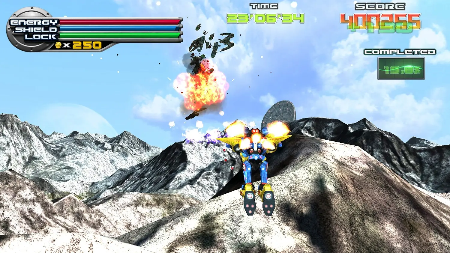 ExZeus: The Complete Collection