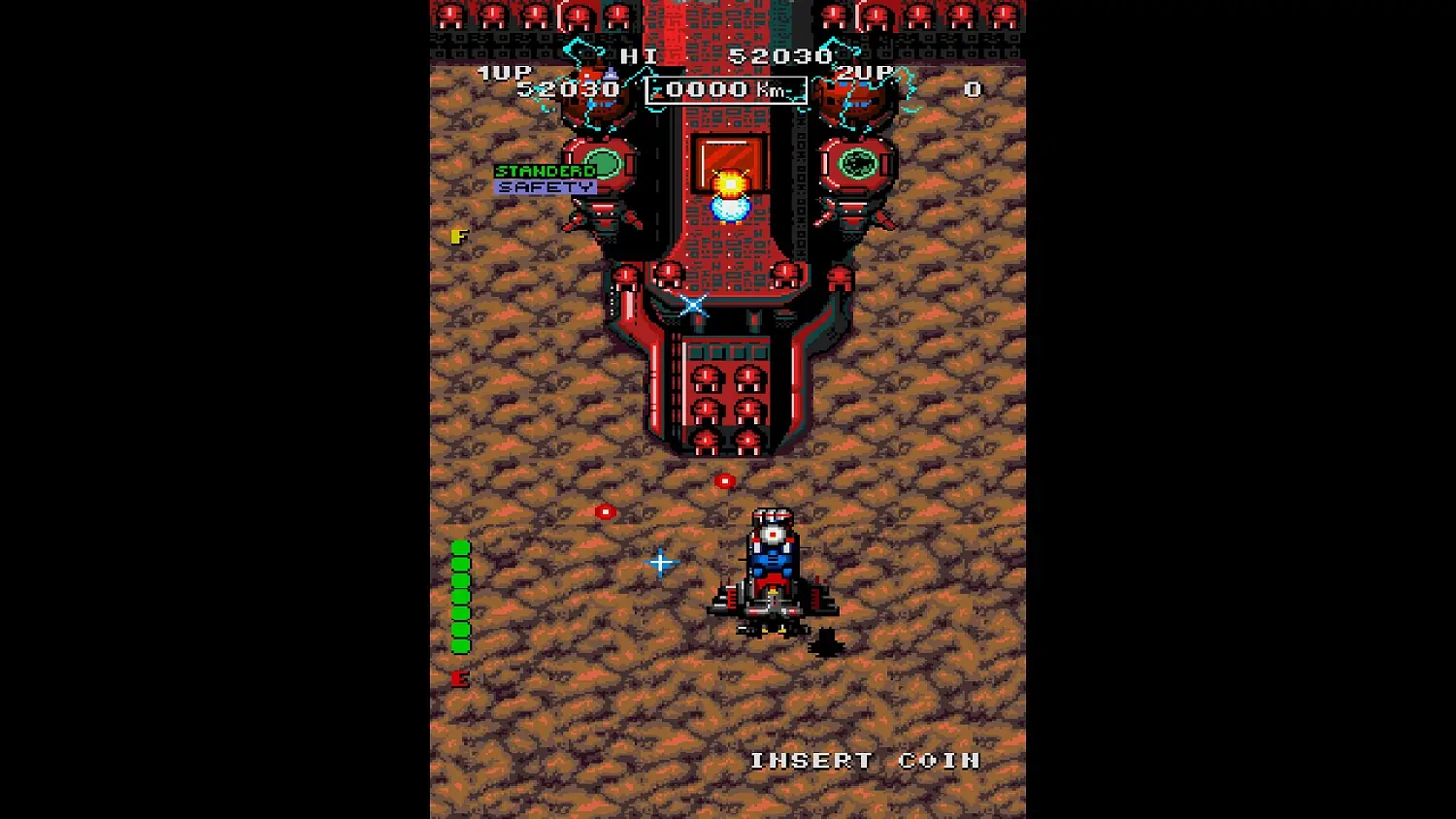 Arcade Archives 2 BERMUDA TRIANGLE