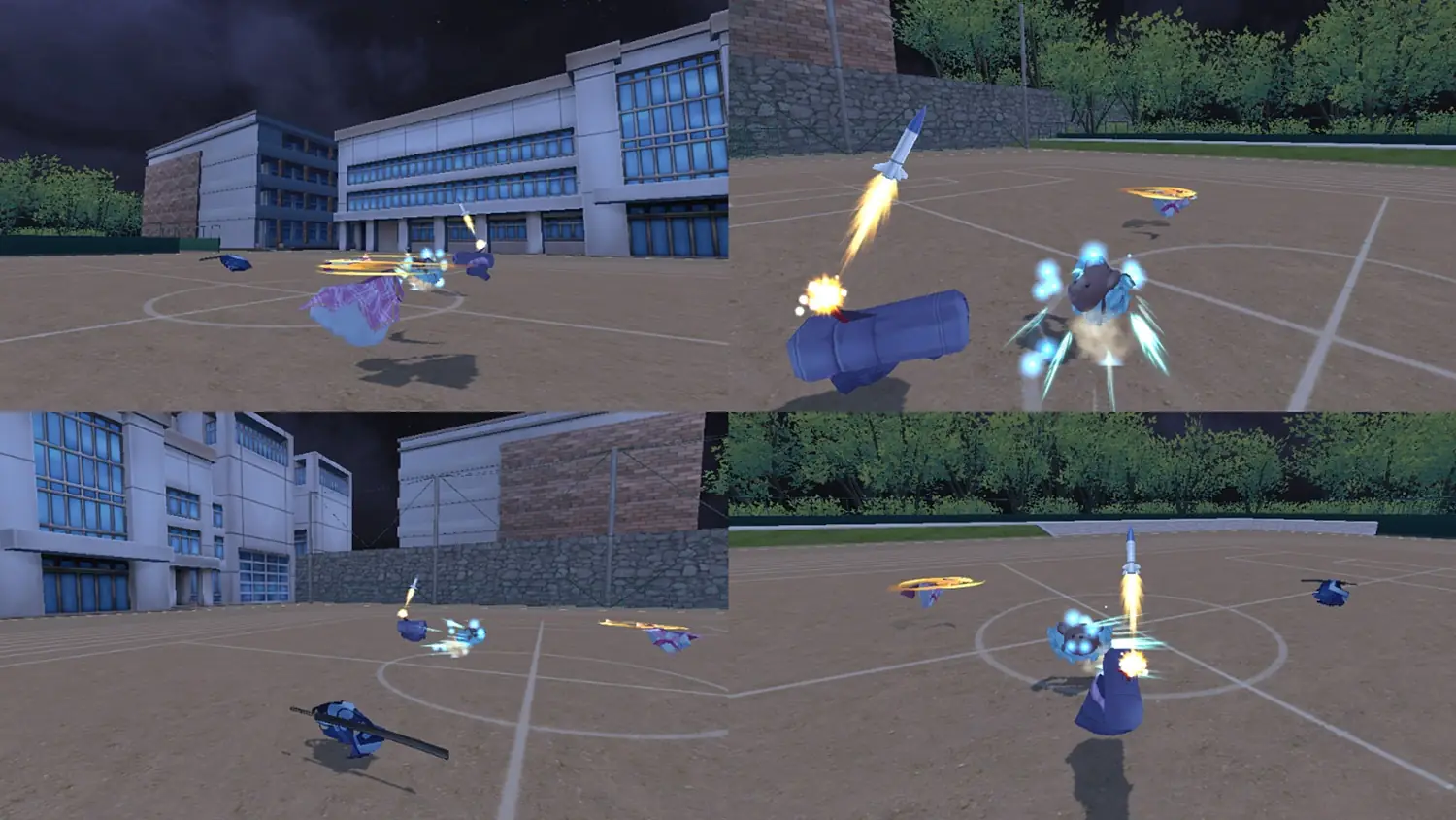 Panty Party KanSeiTai