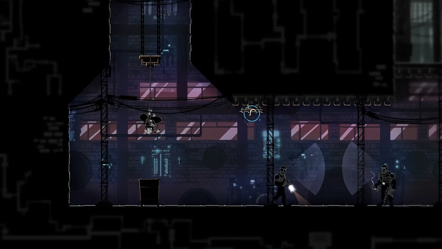 Mark of the Ninja: Remastered