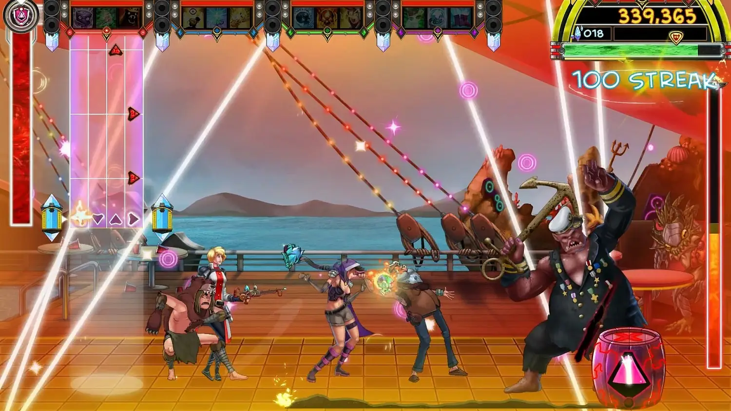 The Metronomicon: Slay the Dance Floor