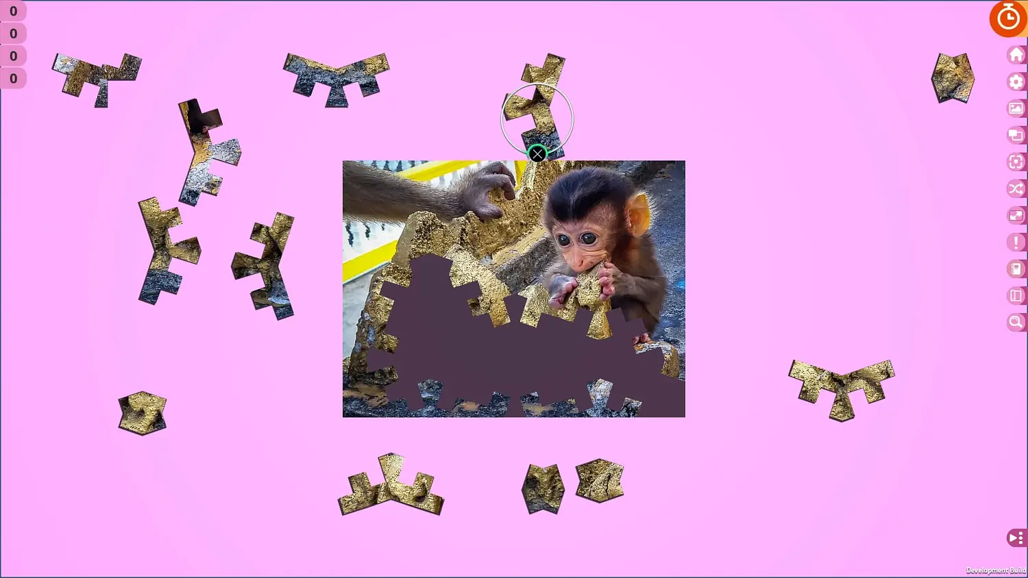 Puzzle Vacations: Thailand and Cambodia