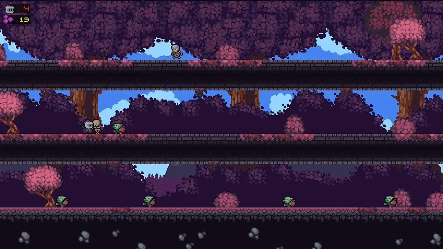 Pixicharm - Gravenguard