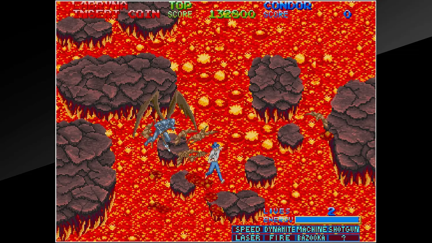 Arcade Archives DARK ADVENTURE