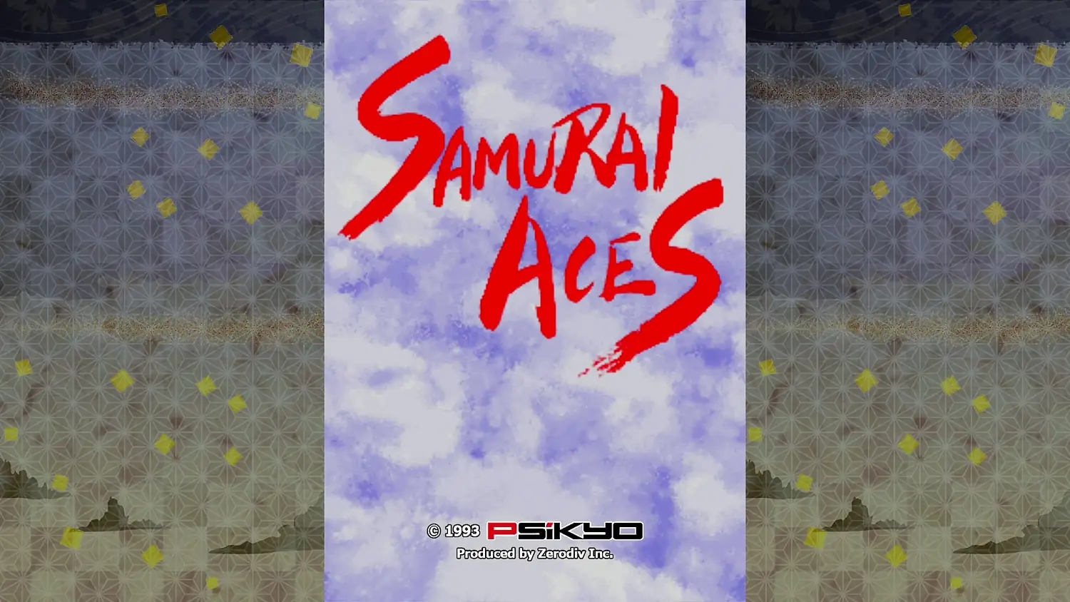 Samurai Aces