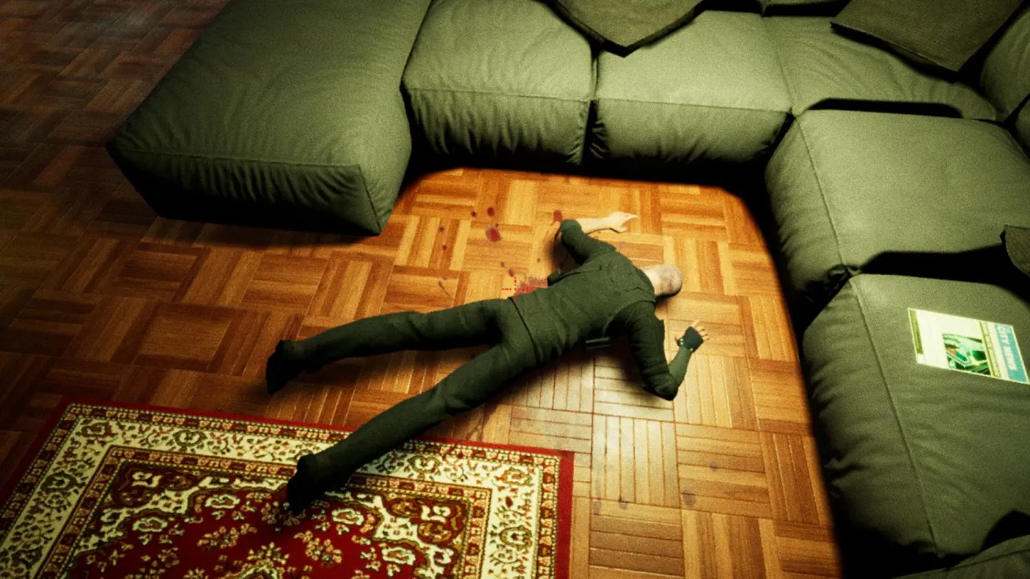 El archivo de Arkady Smith