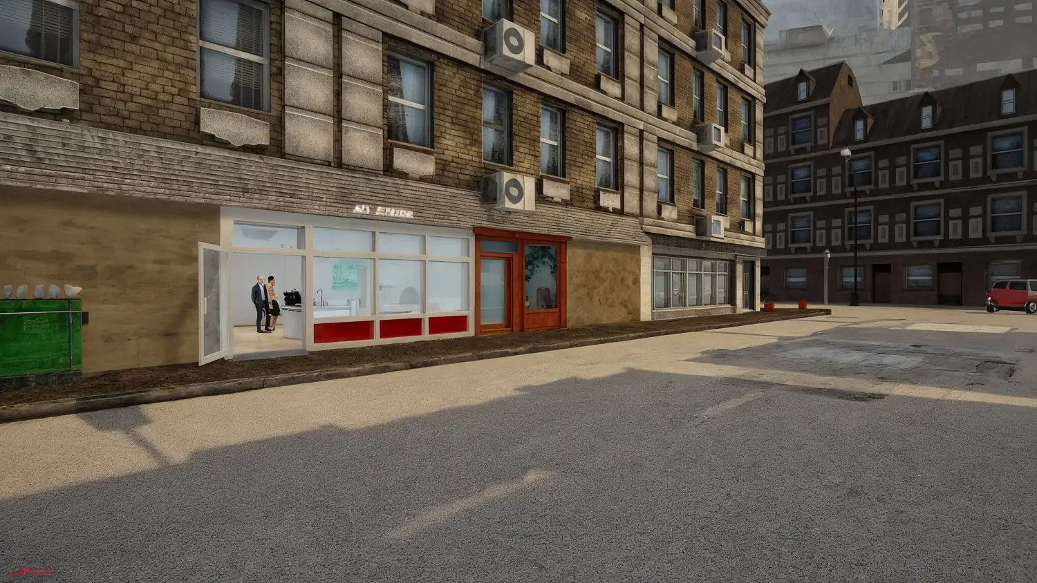 Supermarket Manager 2025