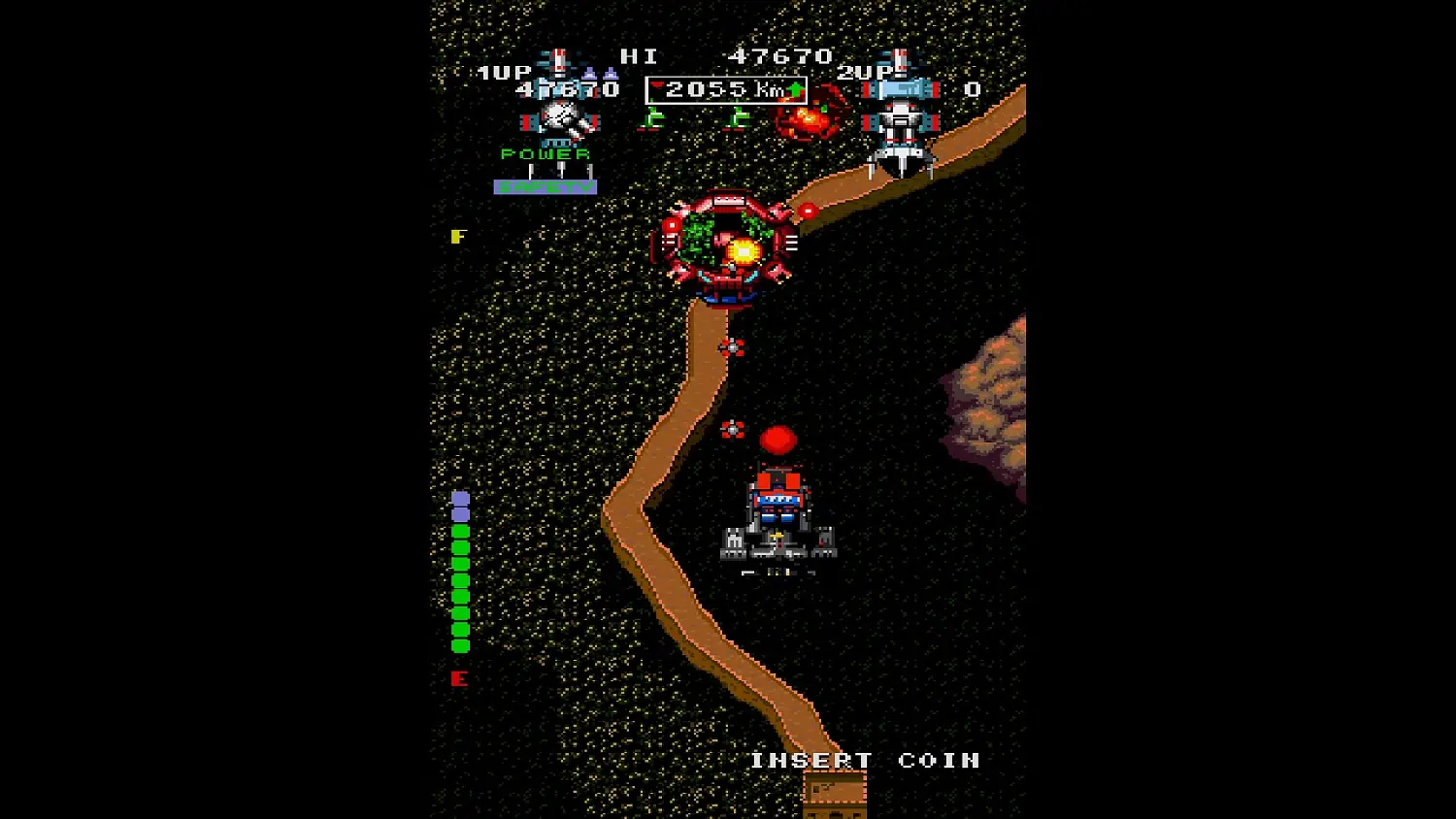 Arcade Archives 2 BERMUDA TRIANGLE