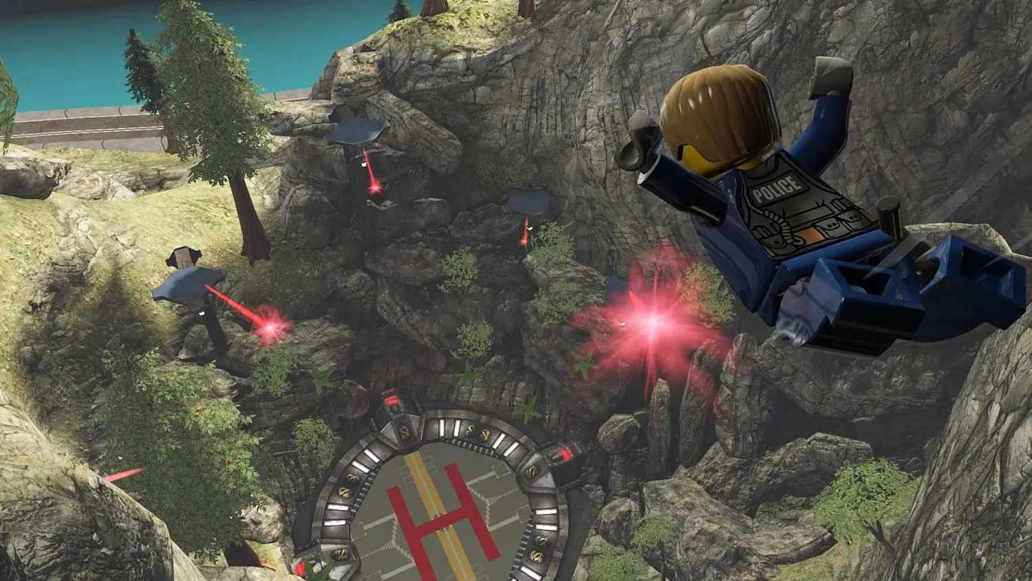 LEGO® CITY UNDERCOVER