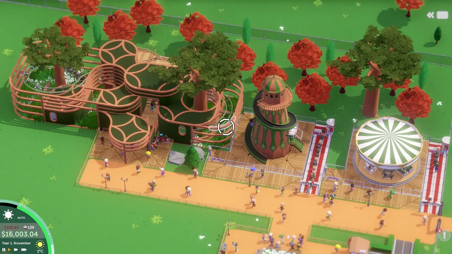 Parkitect: Deluxe Edition