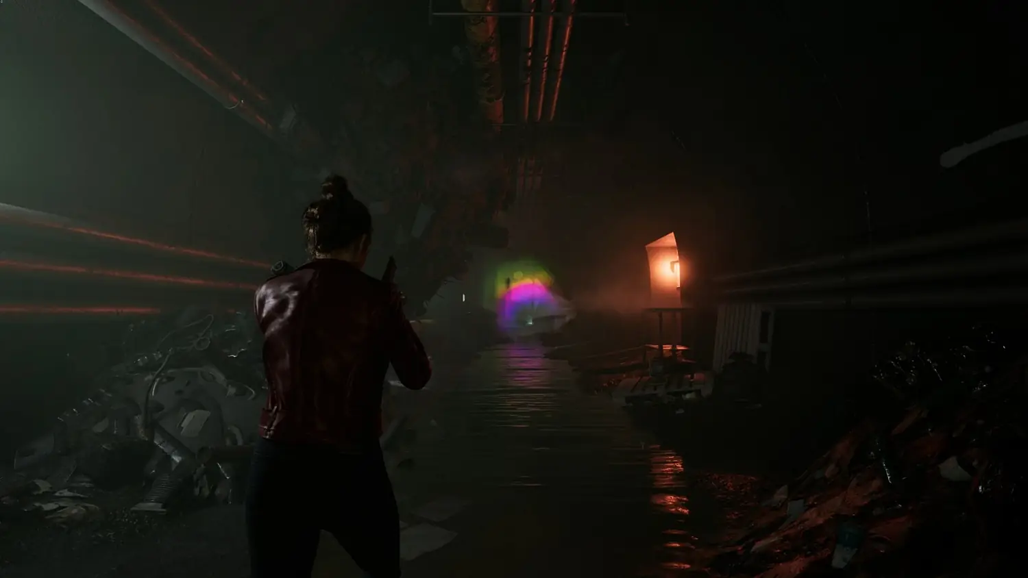 Outbreak: Shades of Horror Chromatic Split