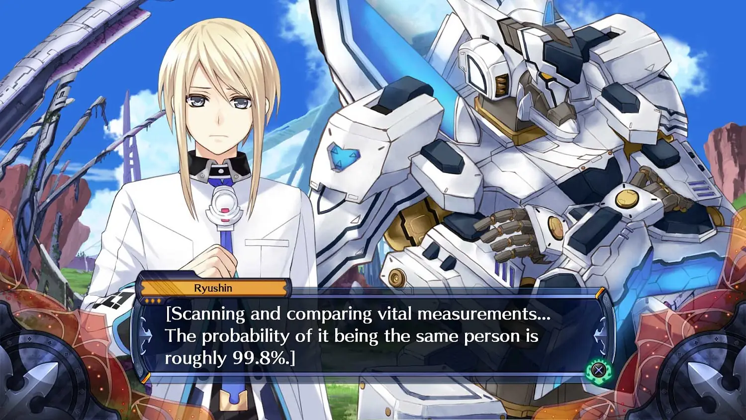 Fairy Fencer F ADVENT DARK FORCE