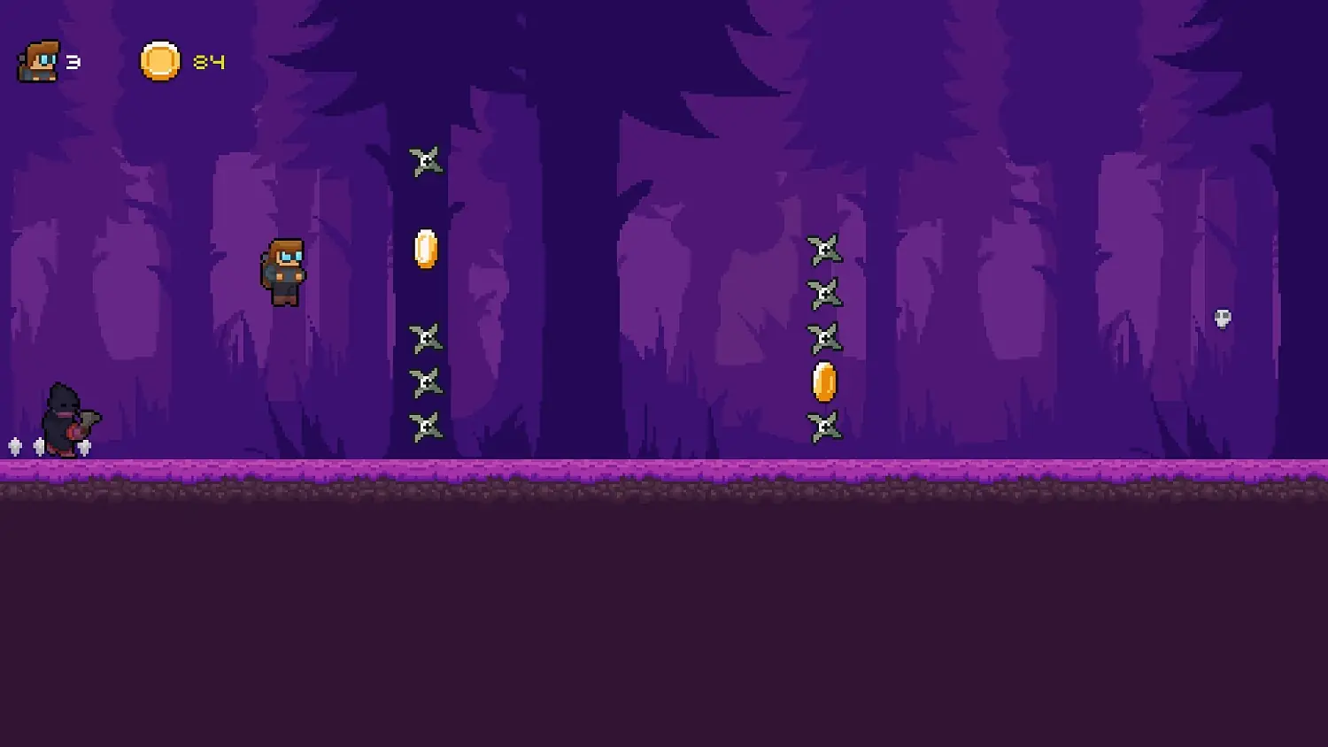 Pixicharm - Darkwood Dash