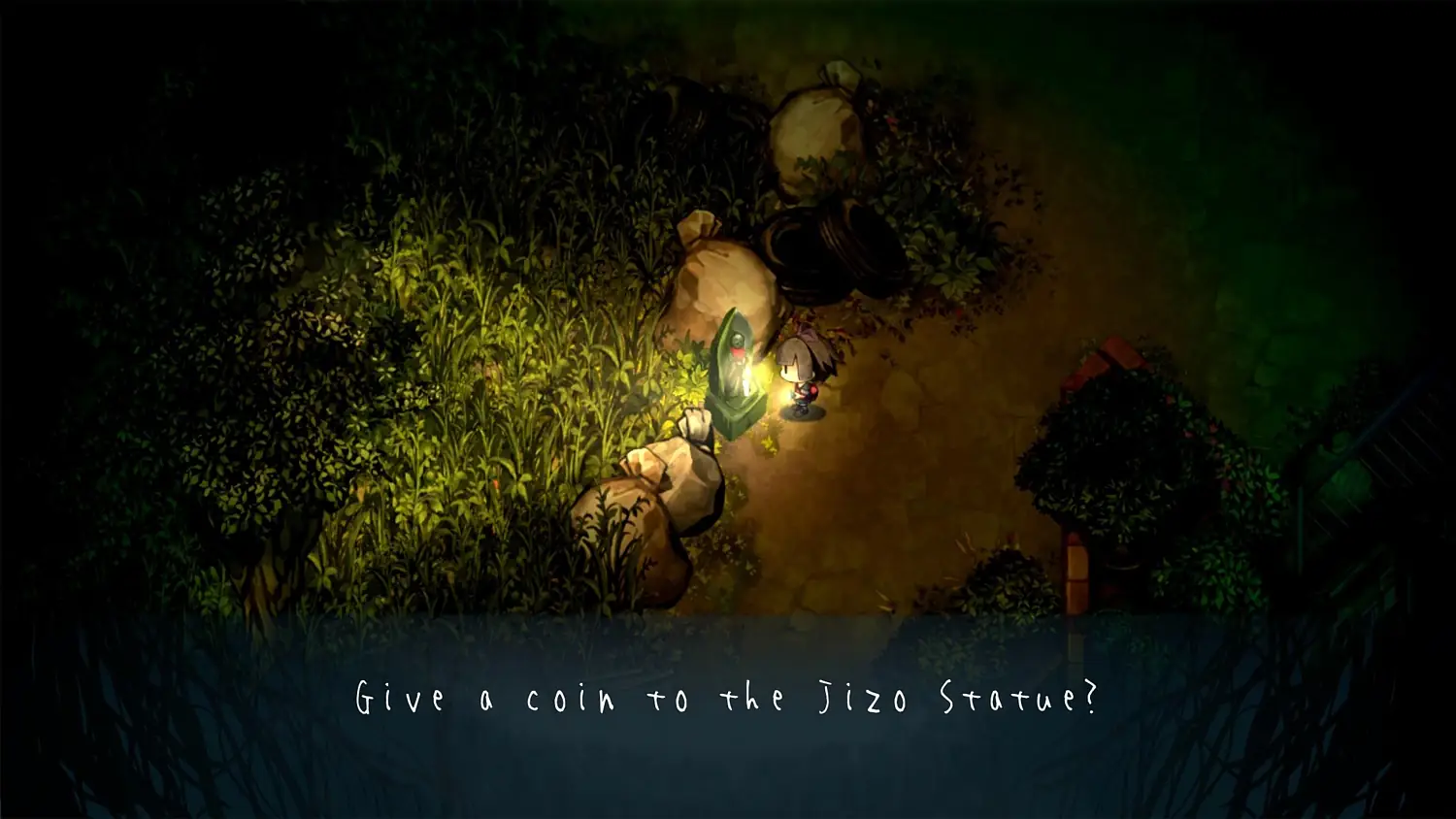 Yomawari: Lost in the Dark