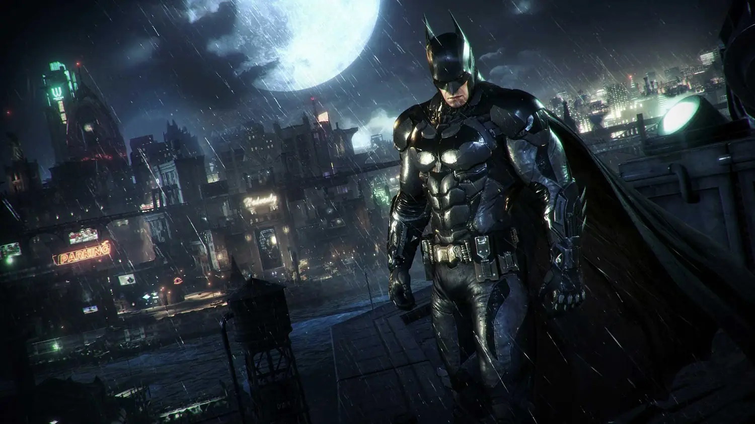 BATMAN™: ARKHAM KNIGHT
