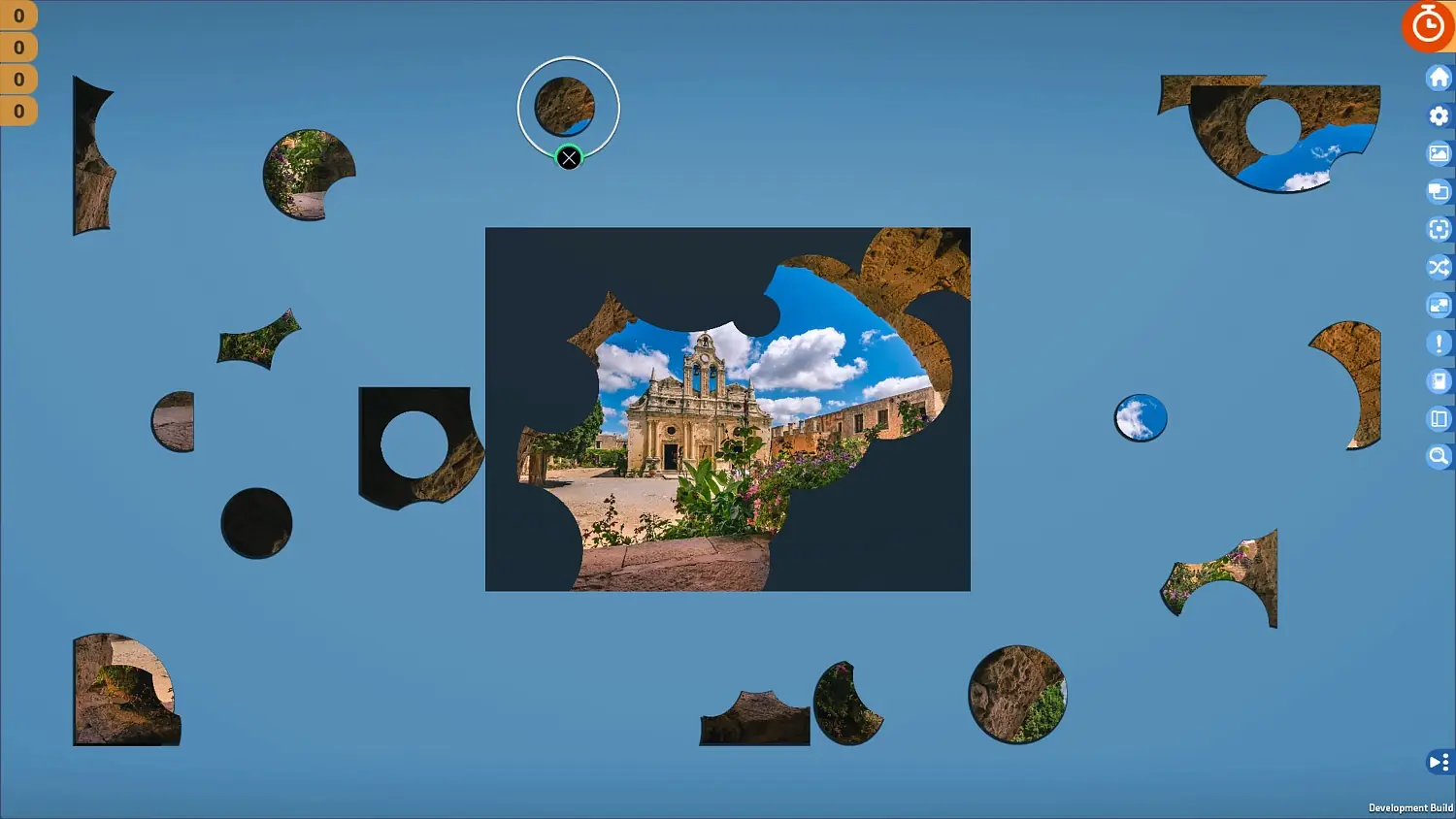 Puzzle Vacations: Greece And Turkey Collector's Edition