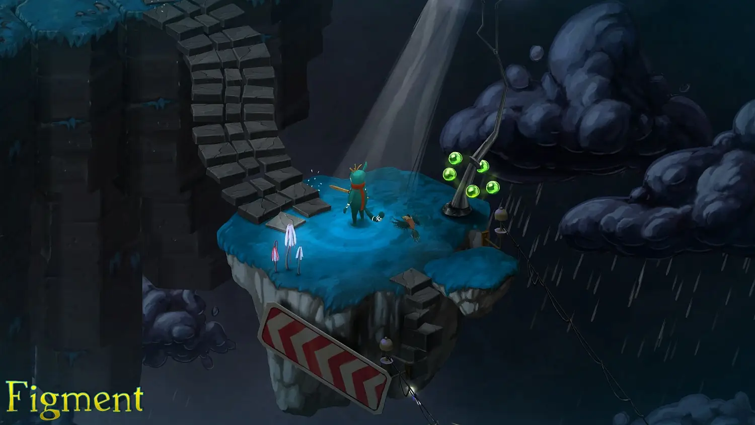 Figment 2: Creed Valley