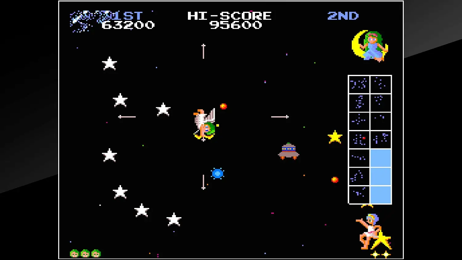 Arcade Archives ITAZURA TENSHI
