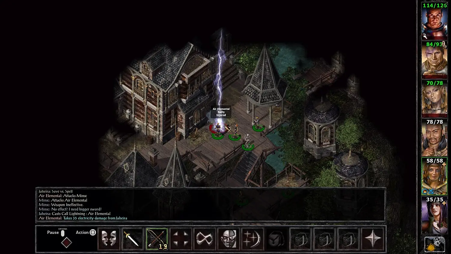 Baldur's Gate and Baldur's Gate II: Enhanced Editions