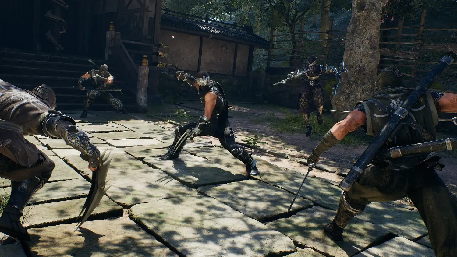 NINJA GAIDEN 2 Black