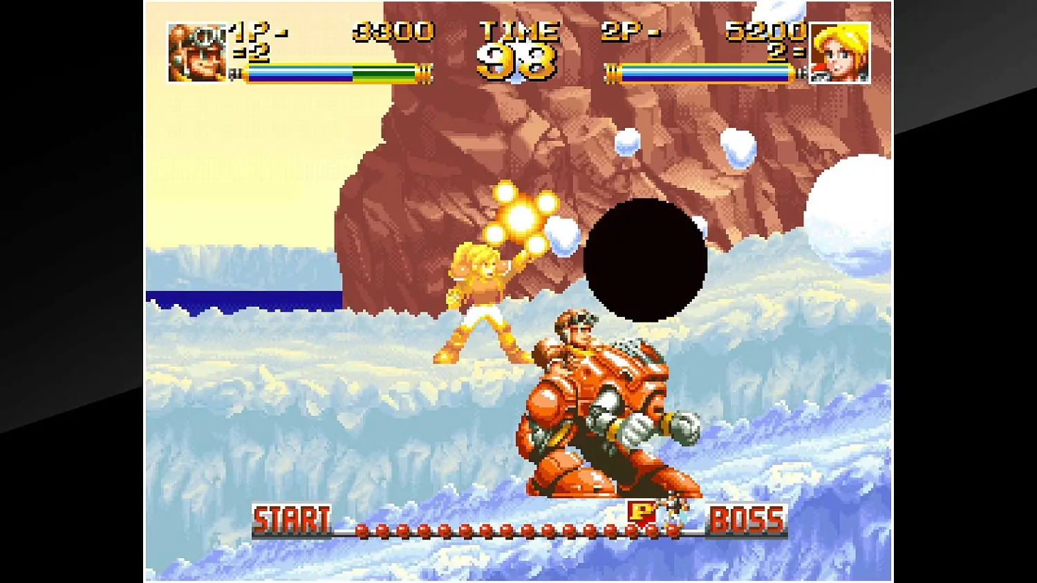 ACA NEOGEO TOP HUNTER RODDY & CATHY