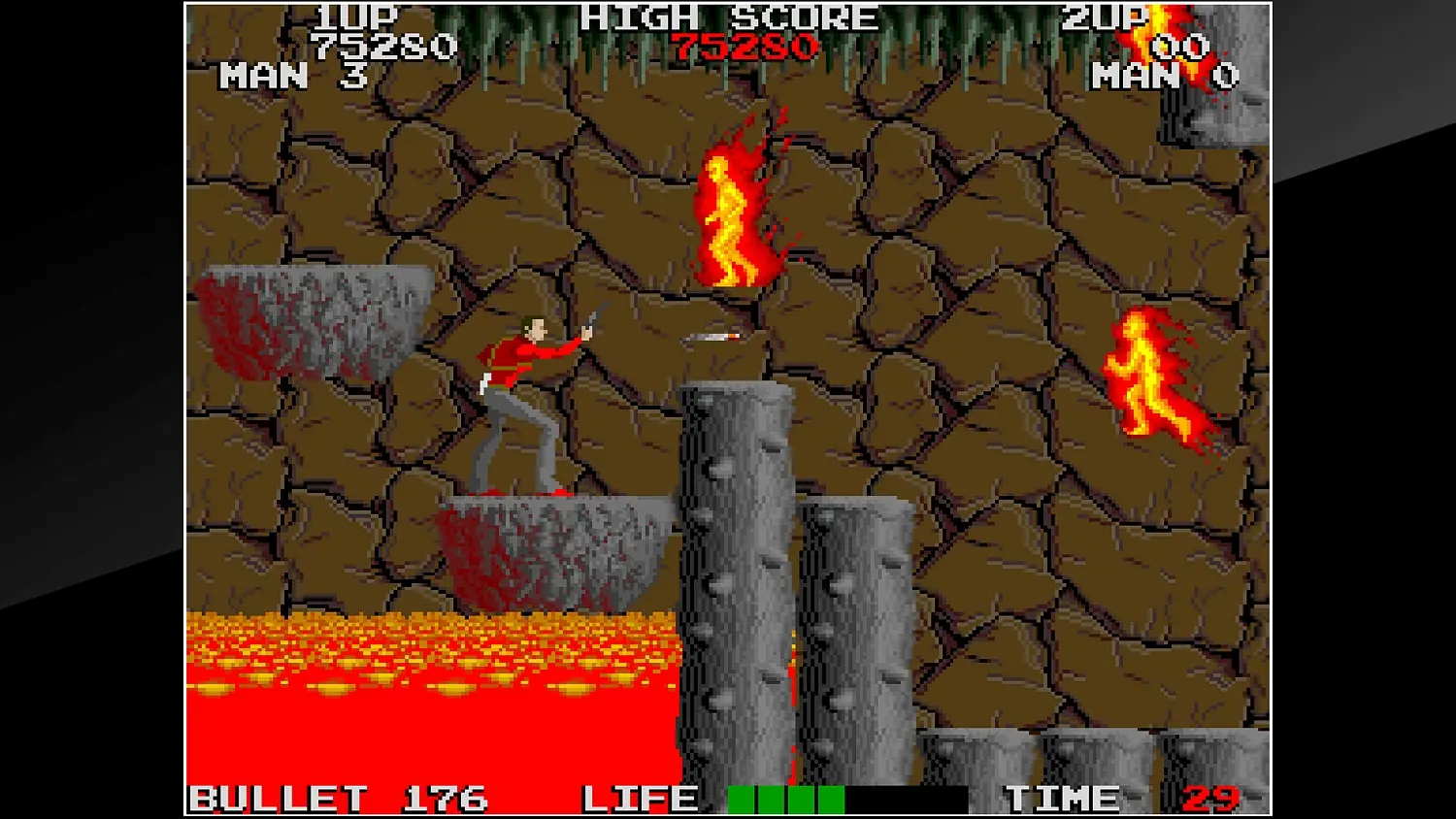 Arcade Archives ROLLING THUNDER