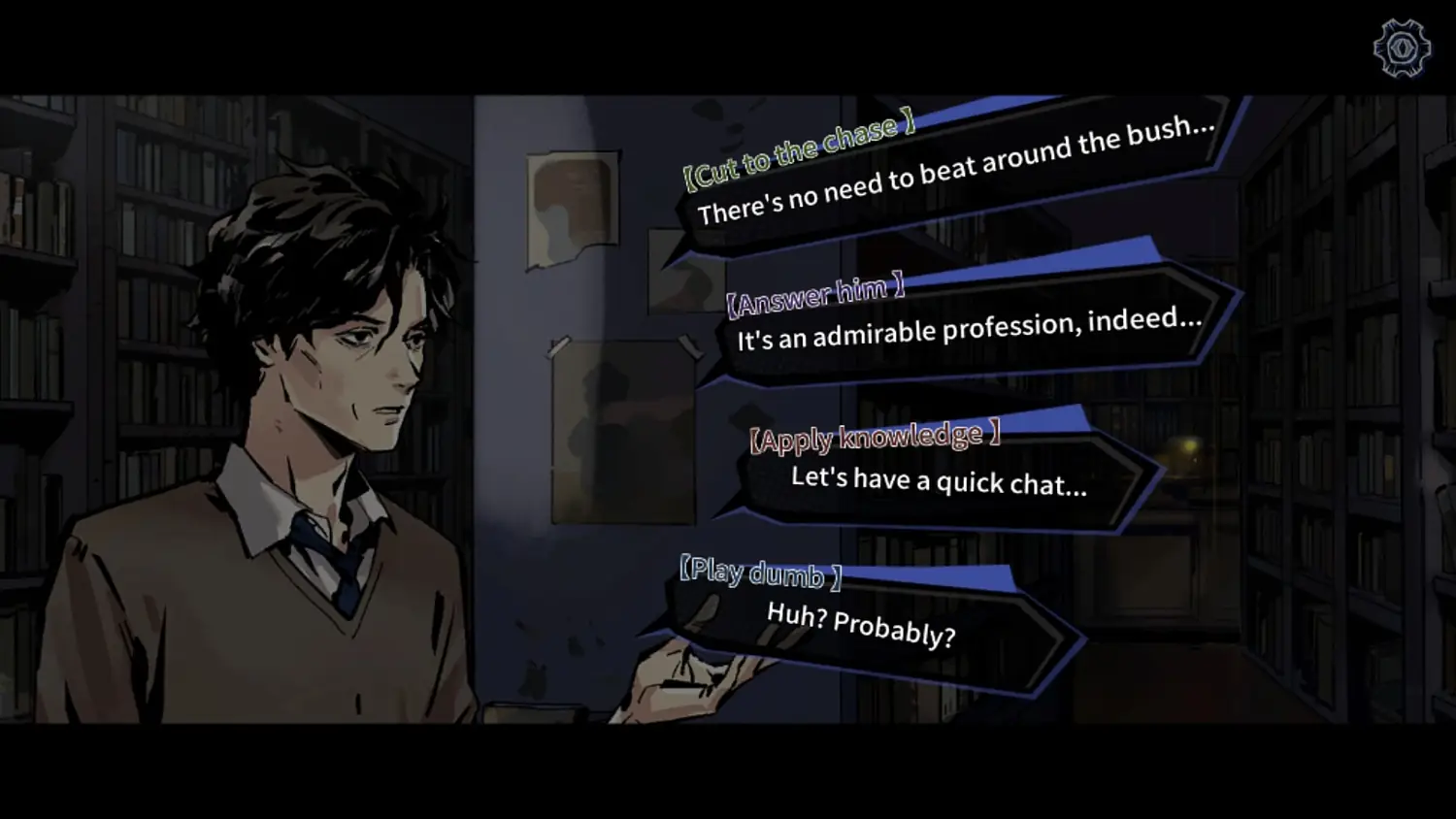 Hermitage: Strange Case Files