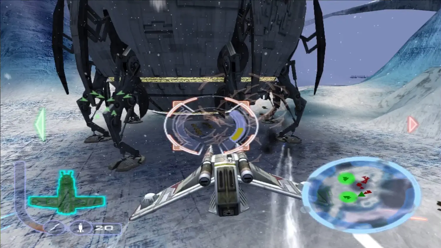 STAR WARS The Clone Wars