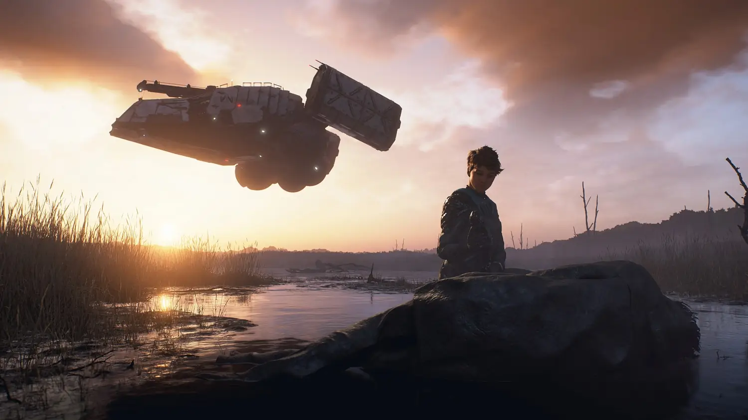 DEATH STRANDING 2: ON THE BEACH