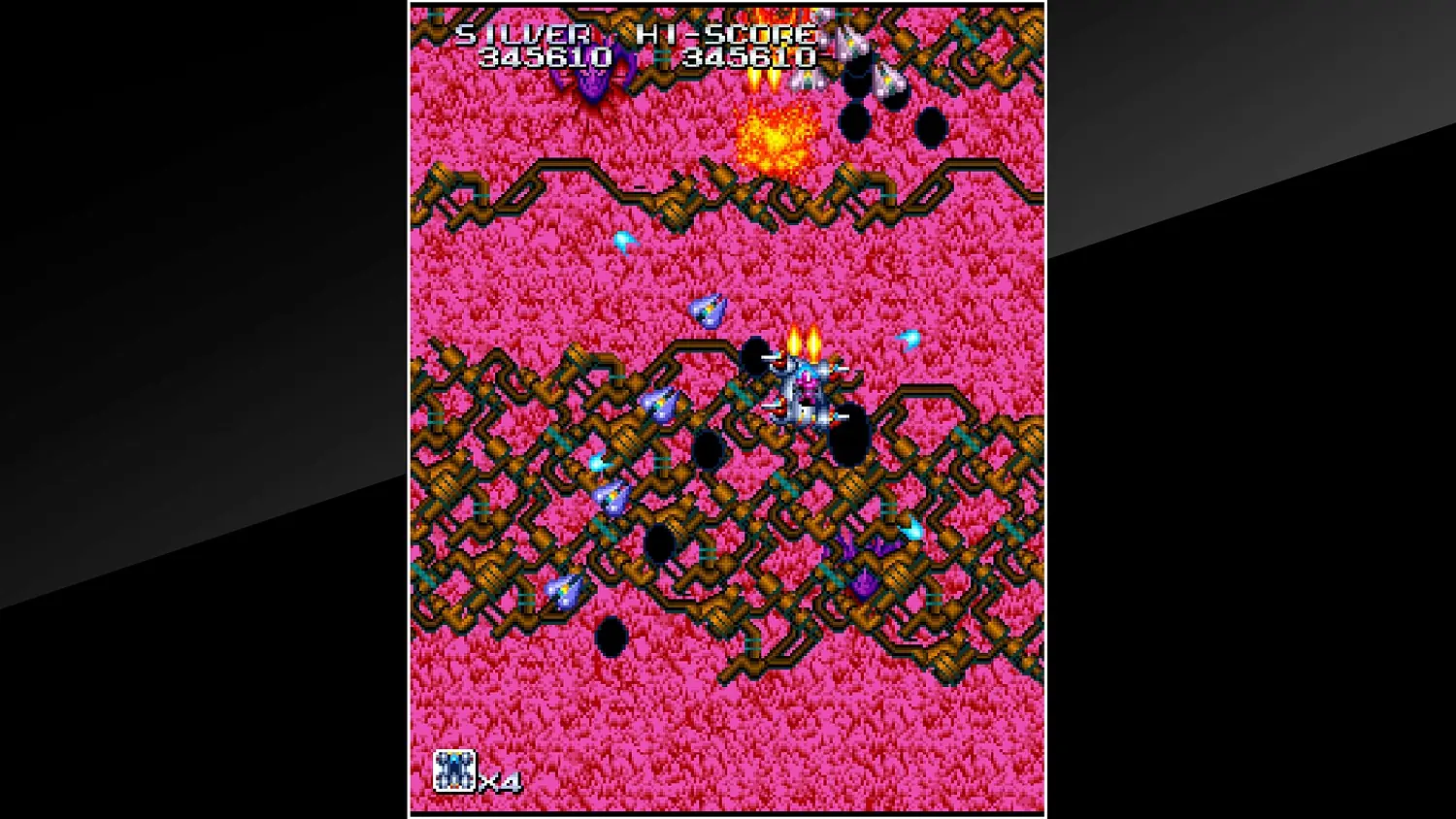 Arcade Archives LEGION