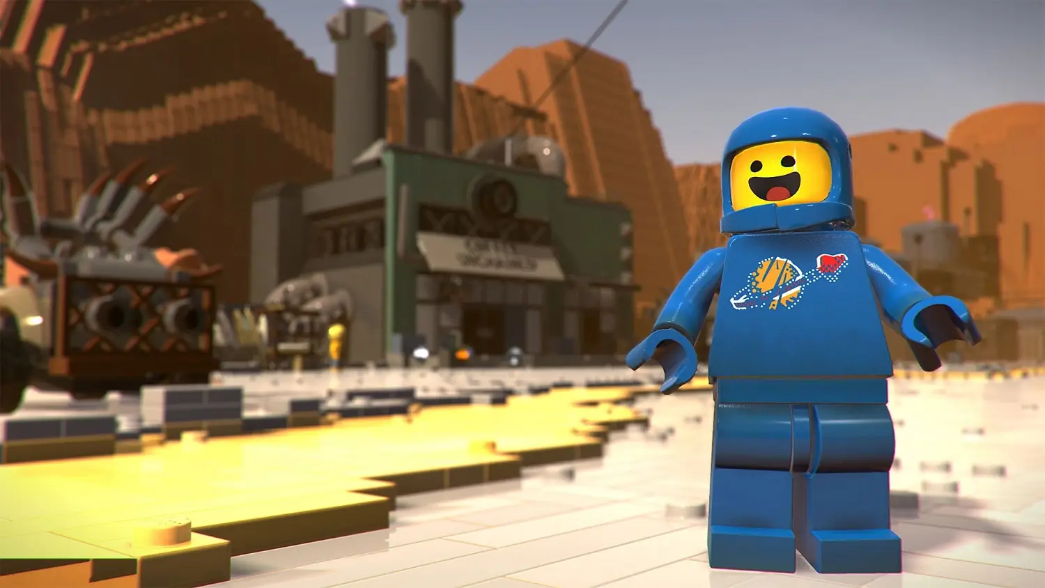 The LEGO® Movie 2 - Videogame