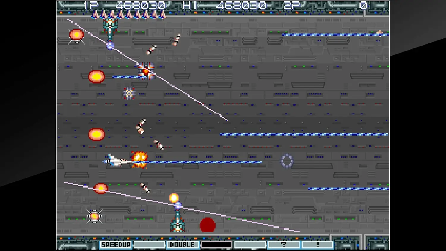 Arcade Archives GRADIUS III