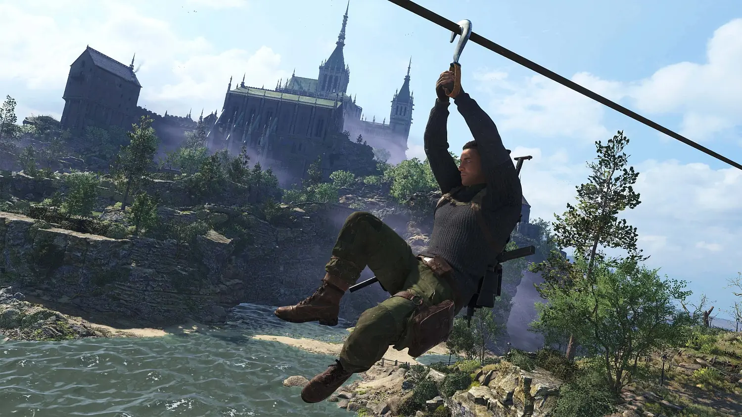 Sniper Elite: Resistance