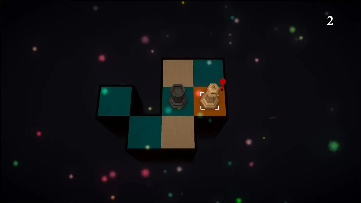 Chess Brain: Dark Troops