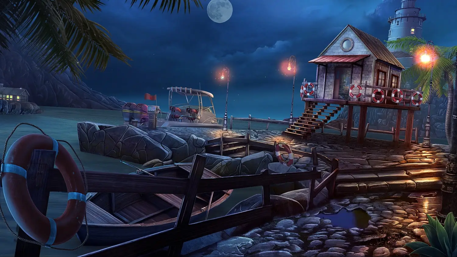 Family Mysteries: Poisonous Promises