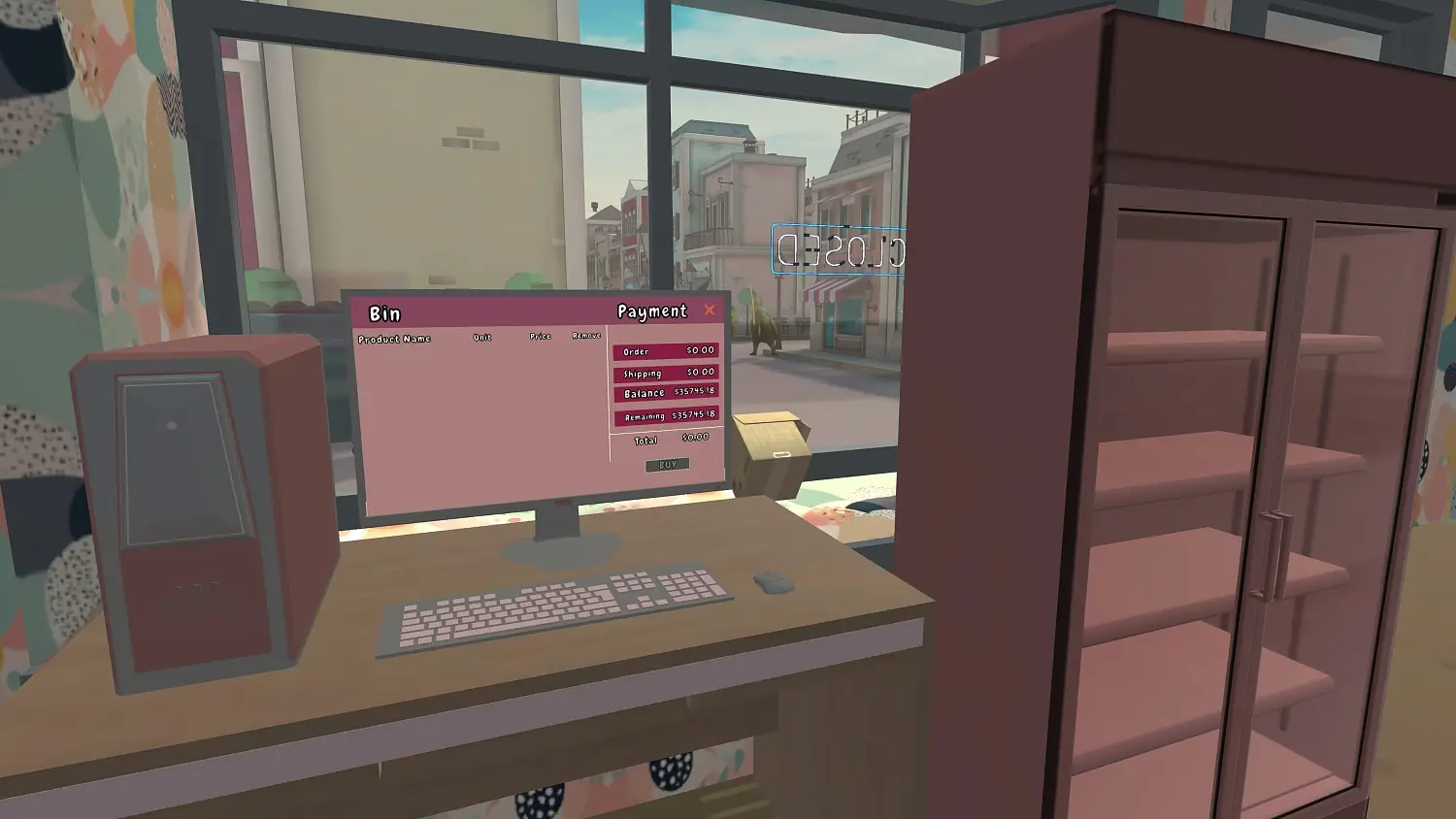 TUNG SAHUR Supermarket Simulator