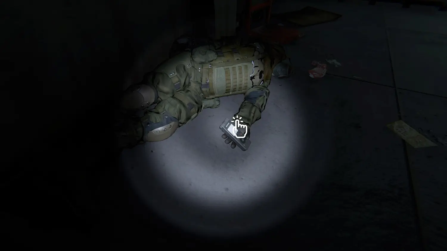 Backrooms: Exit from Supermarket Horror