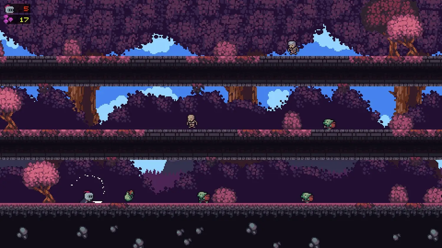 Pixicharm - Gravenguard