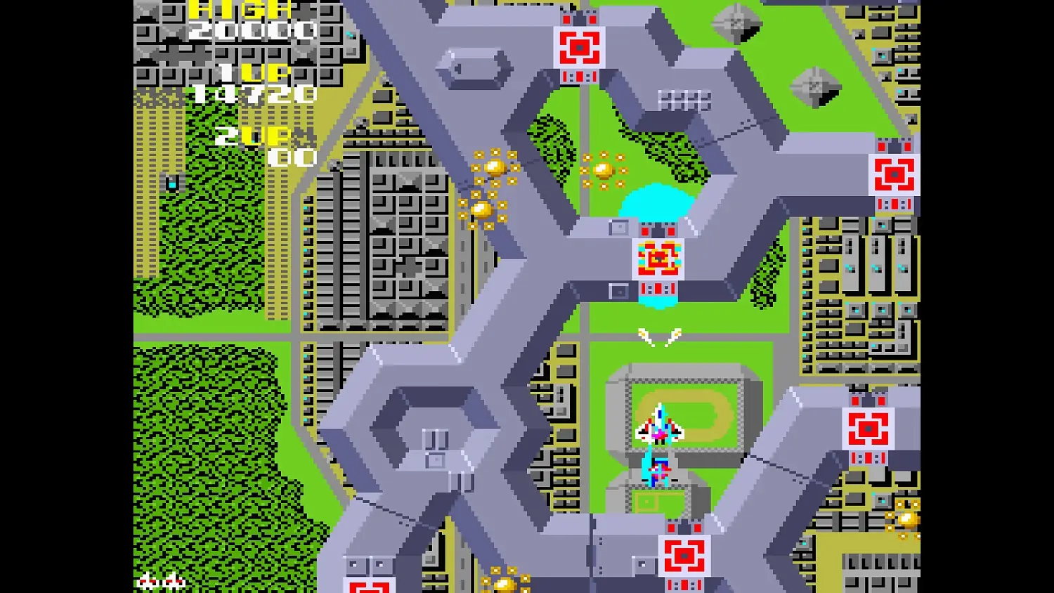 Arcade Archives 2 SCION