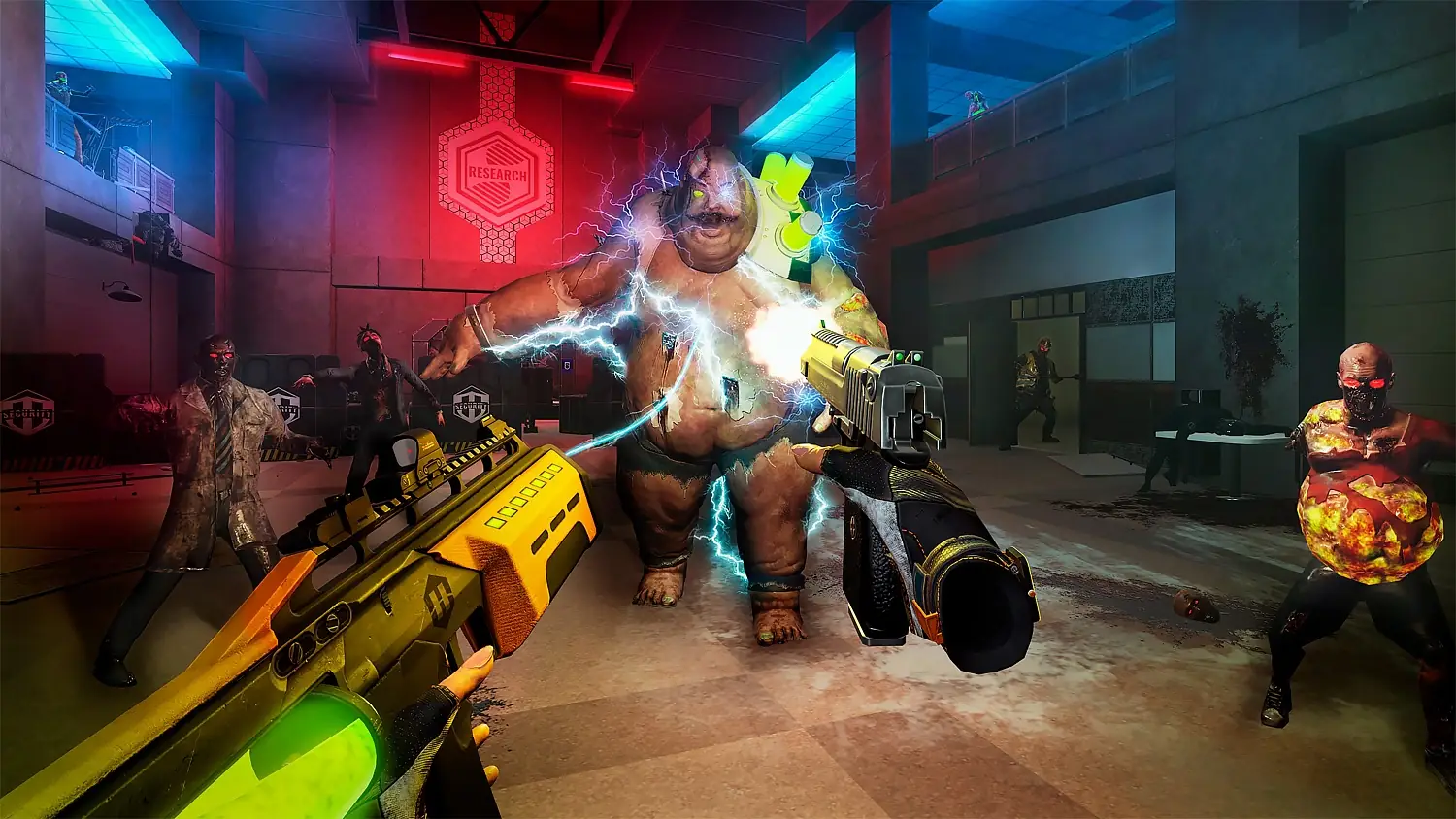 Death Horizon Reloaded