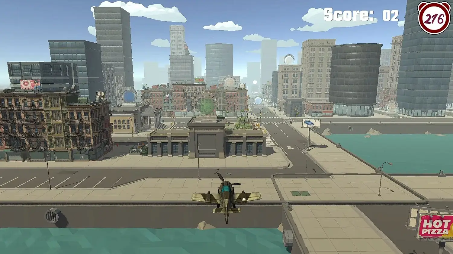 Cazzarion: Portal Pilot