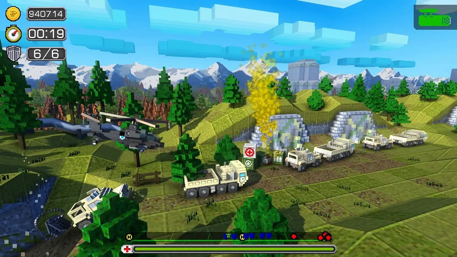 Dustoff Heli Rescue 2