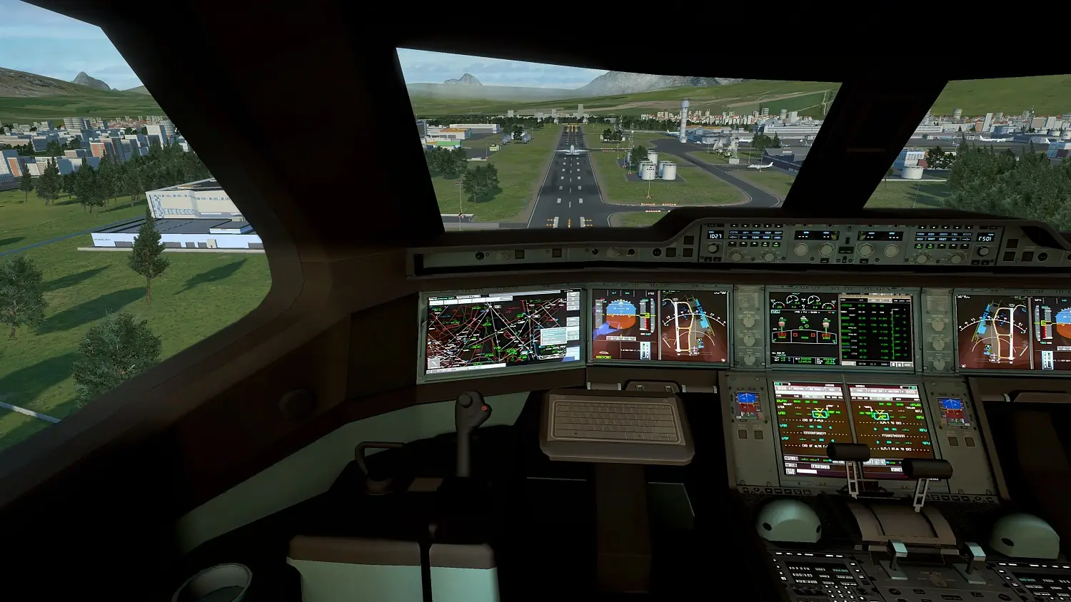 Airplane Flight Simulator : EVO