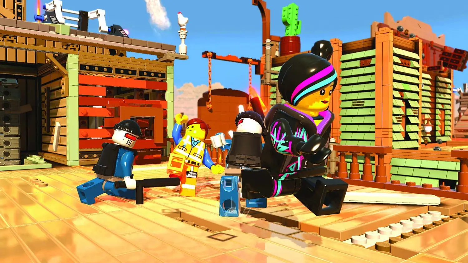 The LEGO® Movie - Videogame