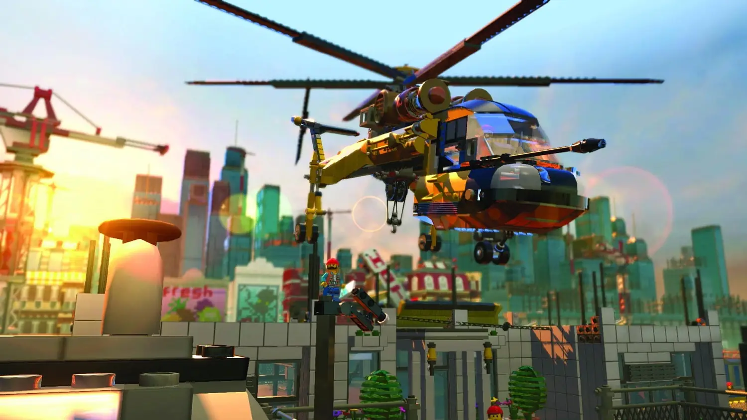 The LEGO® Movie - Videogame